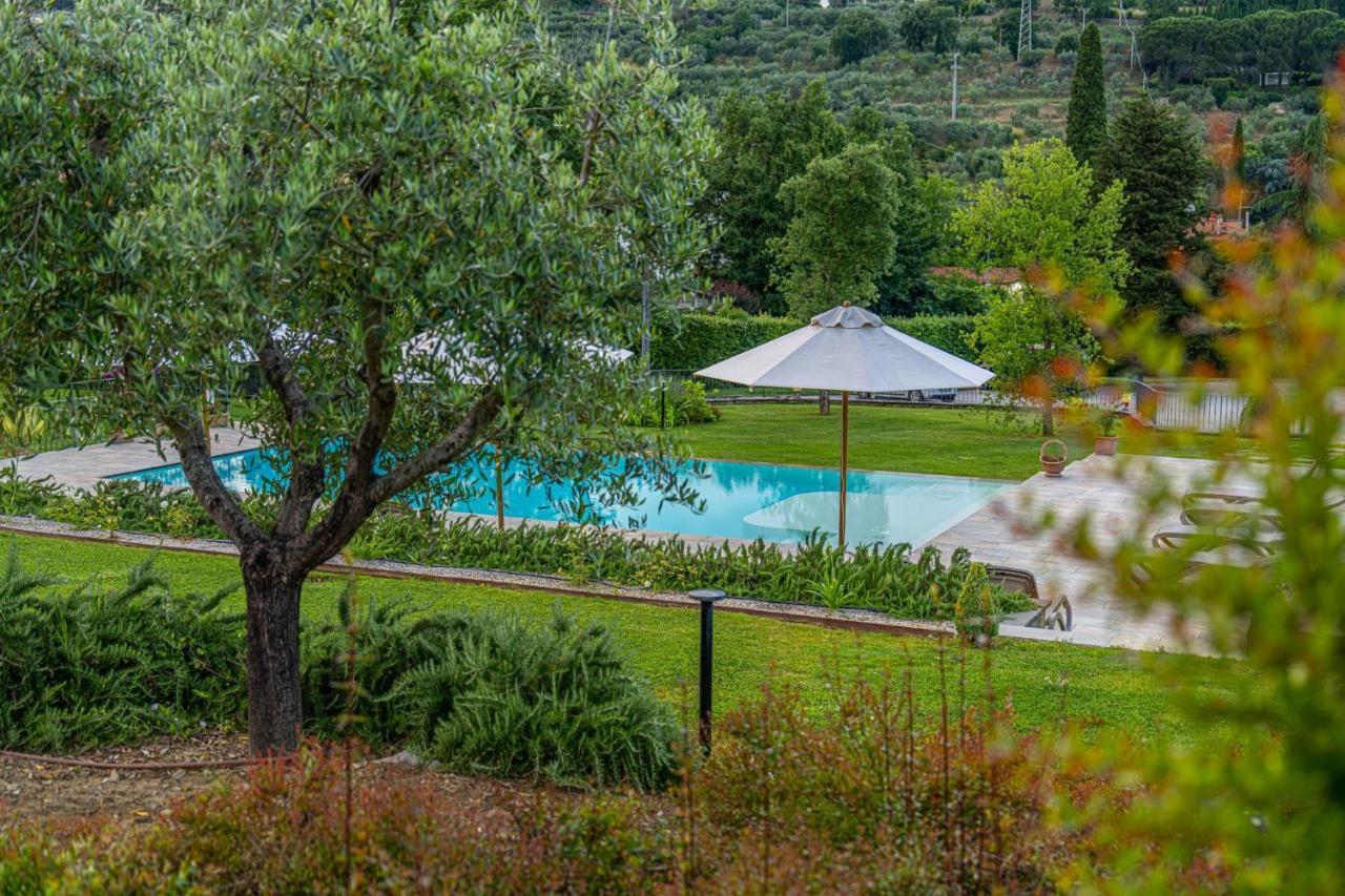 Villa D'Epoca Carniani Арецо Екстериор снимка