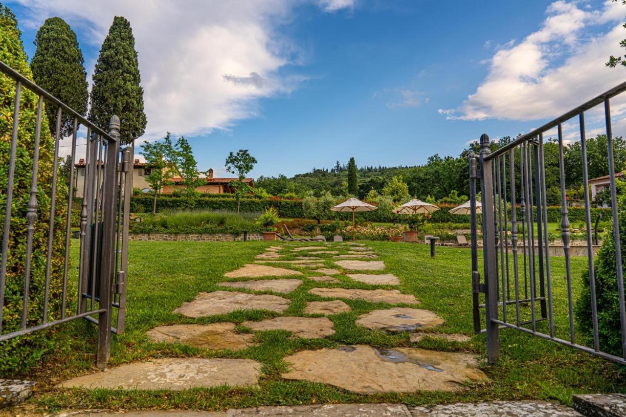 Villa D'Epoca Carniani Арецо Екстериор снимка