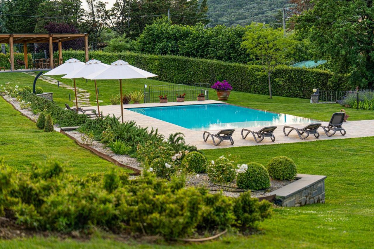 Villa D'Epoca Carniani Арецо Екстериор снимка