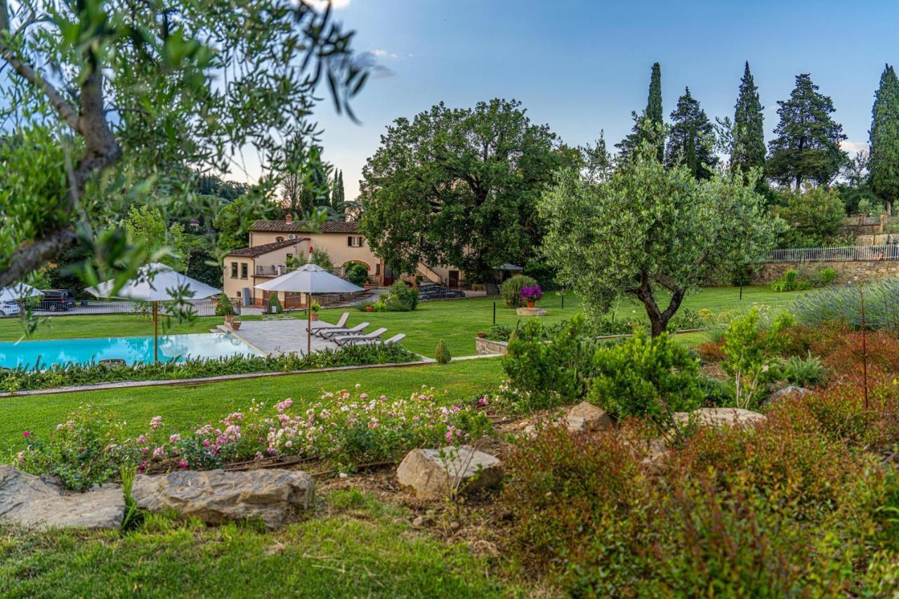 Villa D'Epoca Carniani Арецо Екстериор снимка