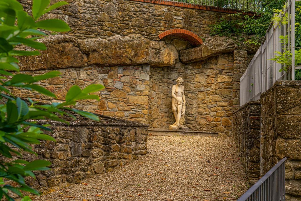 Villa D'Epoca Carniani Арецо Екстериор снимка
