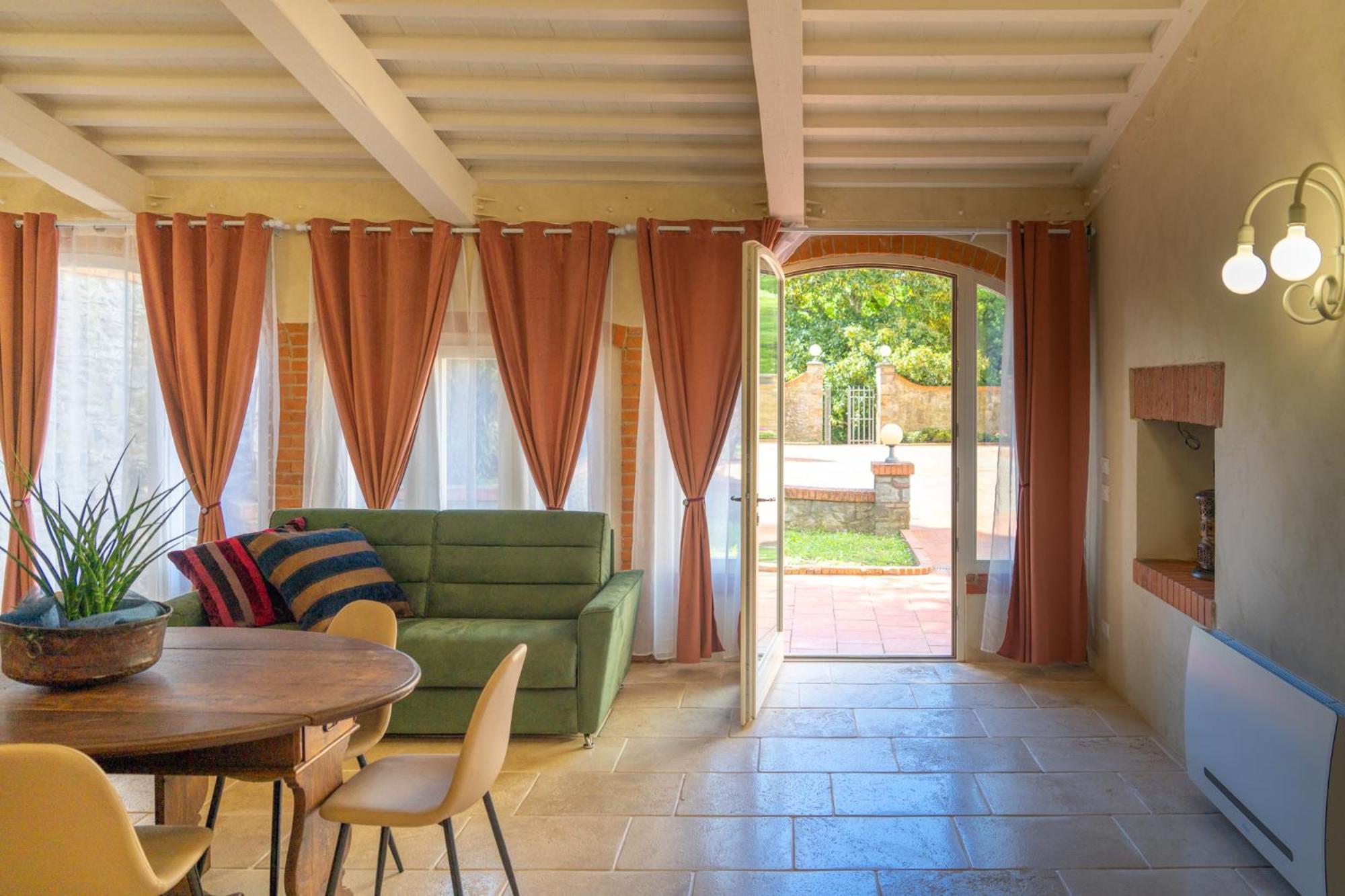 Villa D'Epoca Carniani Арецо Екстериор снимка