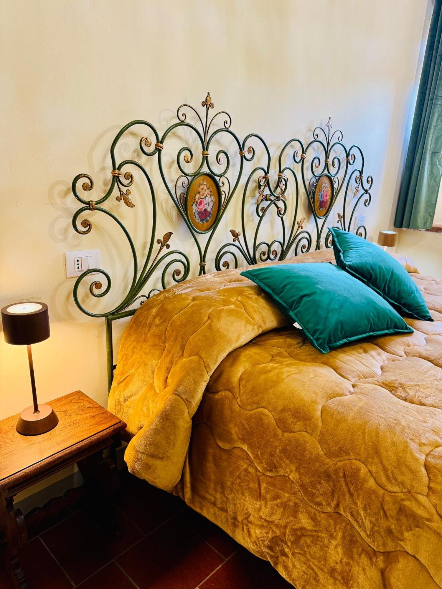 Villa D'Epoca Carniani Арецо Екстериор снимка