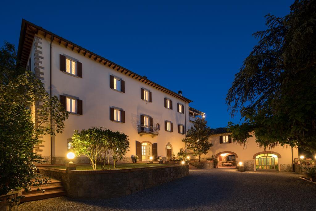 Villa D'Epoca Carniani Арецо Екстериор снимка